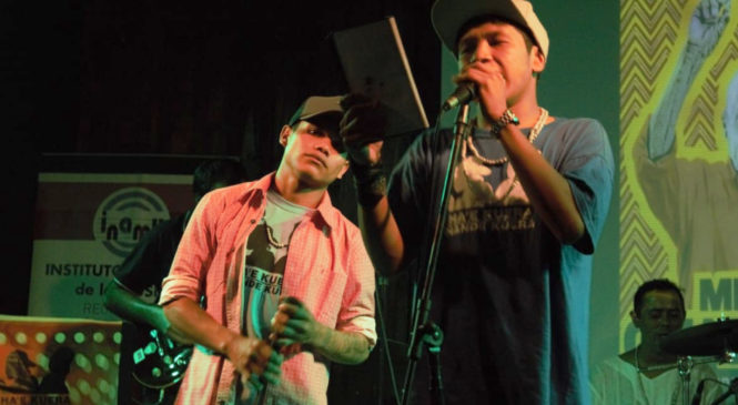 Ha’e Kuera Ñande Kuera, una banda que rompe barreras