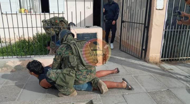 Chubut: denuncian persecución, allanamientos y detenciones arbitrarias