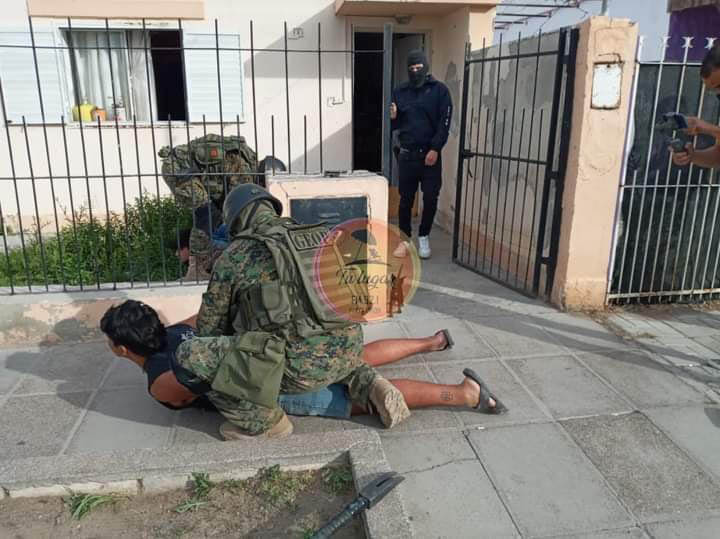 Chubut: denuncian persecución, allanamientos y detenciones arbitrarias