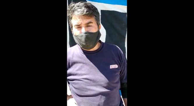 Acusan a COTO y a Ramón Muerza de apretar delegados para que no reclamen el bono de 5 mil pesos