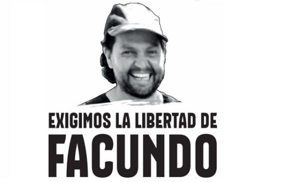Bolivia: El Ministro de Justicia pide revisar el caso de Facundo Molares Schoenfel