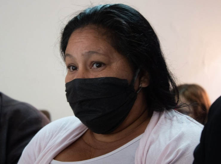 Norita Cortiñas: “Vamos a seguir luchando hasta que María quede libre”