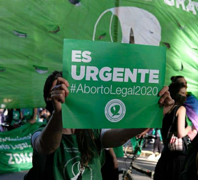 Es urgente terminar con la criminalización del aborto