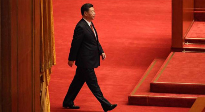 ¿A dónde va la China de Xi?