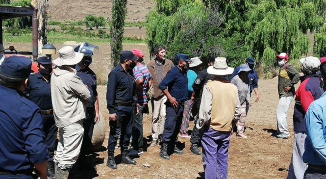 El caso Las Pailas y la concentración de tierras en Cachi