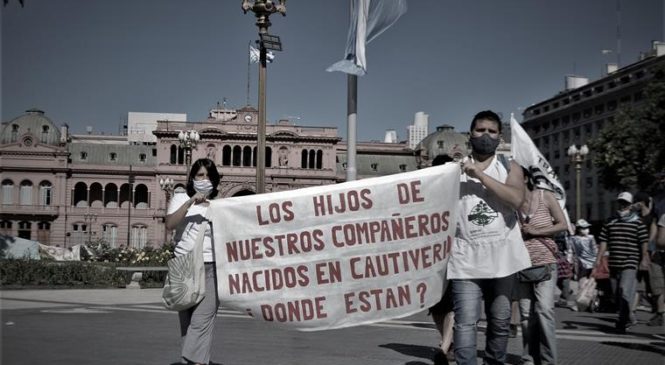 Repudian respuesta oficial al reclamo de apertura de los archivos de la represión