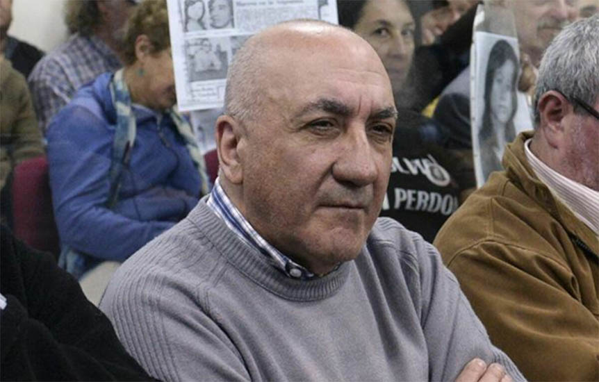 APDH Rosario repudió el otorgamiento de prisión domiciliaria al genocida Julio Héctor Fermoselle