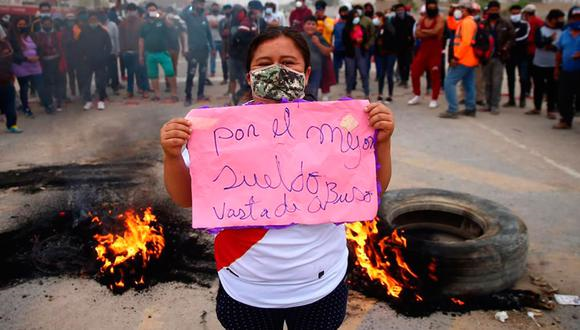 Perú en resistencia