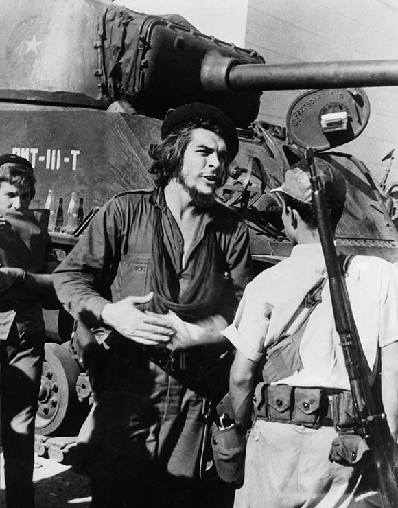 El Che y la batalla final para el triunfo en Cuba: Santa Clara