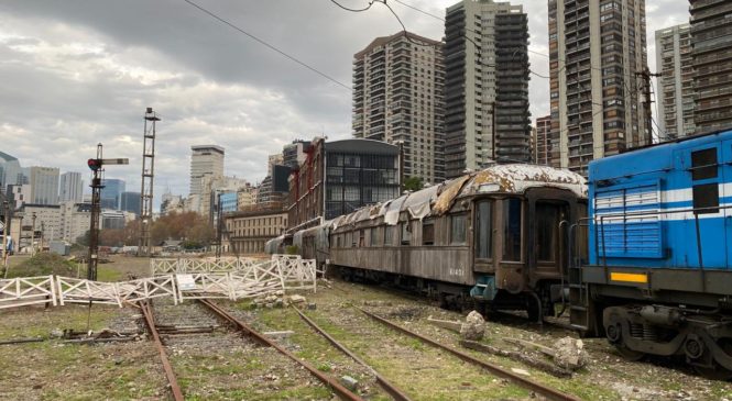 Los Ferroviarios ¿En vías de extinción?