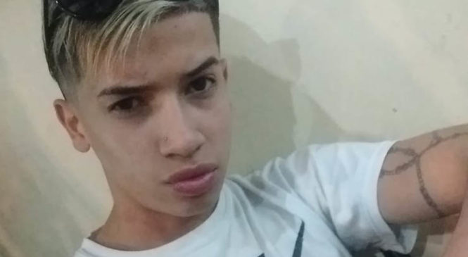¡Yo sabía que a Damián Gómez lo mató la policía!