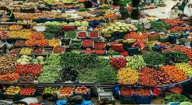 ¿Qué es la soberanía alimentaria de los Pueblos?
