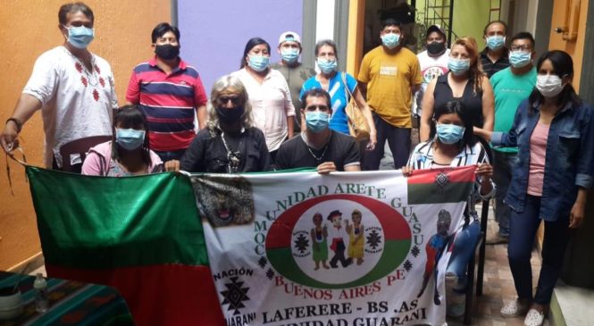 “Necesitamos una verdadera representación Guaraní en el INAI”