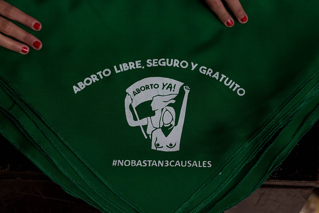 Chile: Cámara Baja iniciará tramitación de proyecto que despenaliza el aborto hasta las 14 semanas
