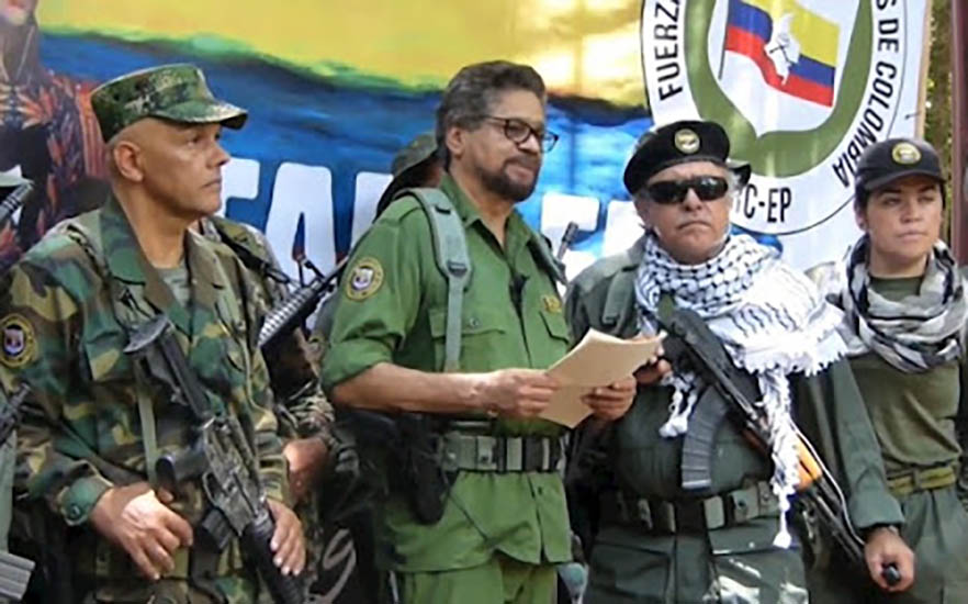 Un fantasma recorre Colombia, es el espectro de las FARC-EP Segunda Marquetalia