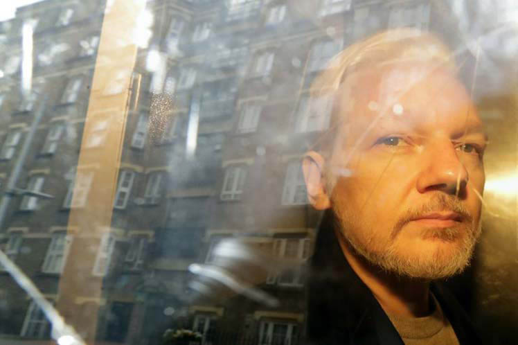 Reino Unido: poder judicial rechaza extradición de Julian Assange a Estados Unidos