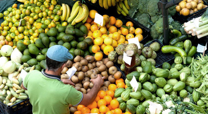 La brecha entre el productor y consumidor llegó a 4,6 veces en diciembre