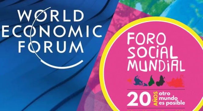 Reiniciar o transformar el capitalismo: ¿un debate entre el FEM y el FSM?