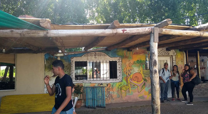 Mendoza: el cierre de la Escuela Campesina vulnera los derechos de las comunidades rurales
