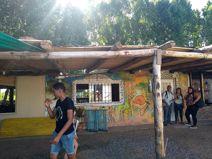 Mendoza: el cierre de la Escuela Campesina vulnera los derechos de las comunidades rurales