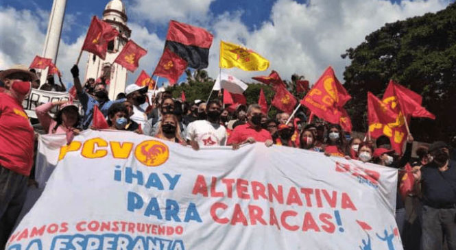 Cómo llegó la izquierda venezolana hasta donde está