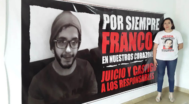 “Pedimos la intervención de la justicia de Santiago del Estero, cómplice de policías que matan a nuestros hijos”