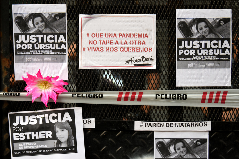 Justicia por Úrsula