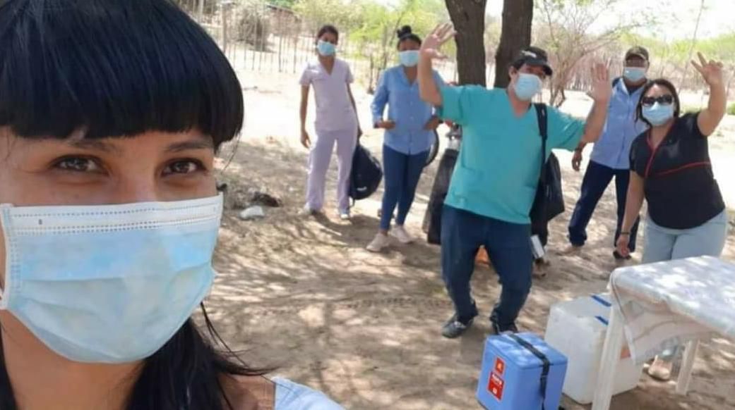 Una mujer wichí se recibió de médica en Cuba y volvió a Salta para luchar contra la desnutrición