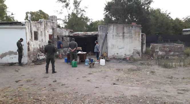 Causa Facundo Castro: encontraron nuevas evidencias en el destacamento de Origone