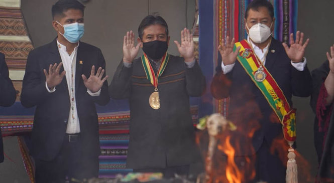 Bolivia: Otra vez la conspiración mediática