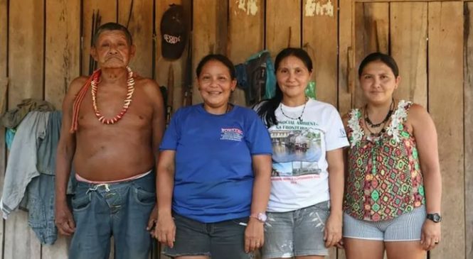 Desaparece el Pueblo Juma de Brasil víctima de un verdadero genocidio