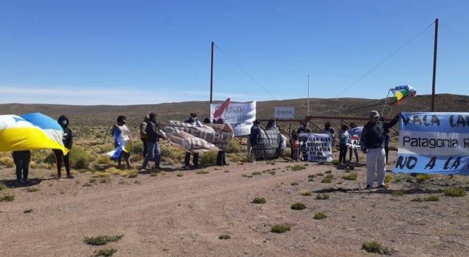 Chubut: Comunidades mapuche-tehuelche denuncian aprietes por parte del gobierno provincial