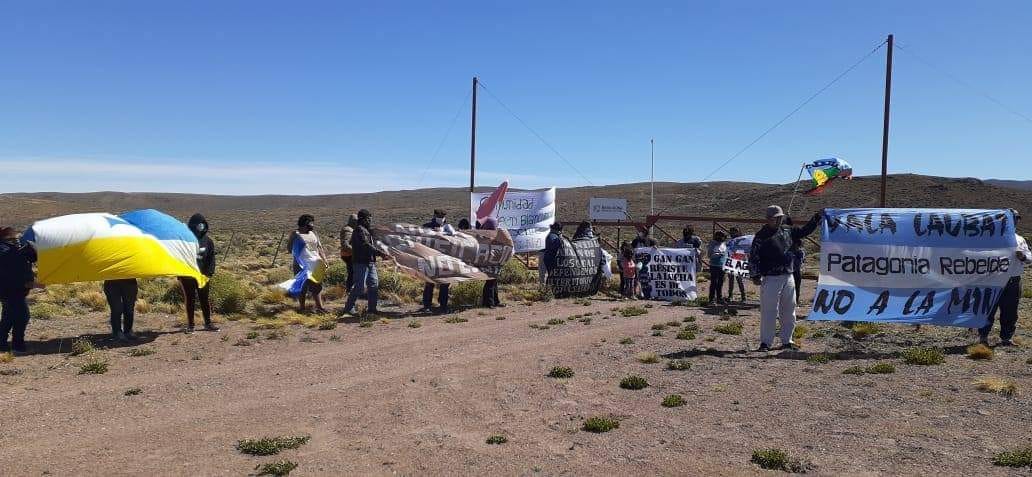 Chubut: Comunidades mapuche-tehuelche denuncian aprietes por parte del gobierno provincial