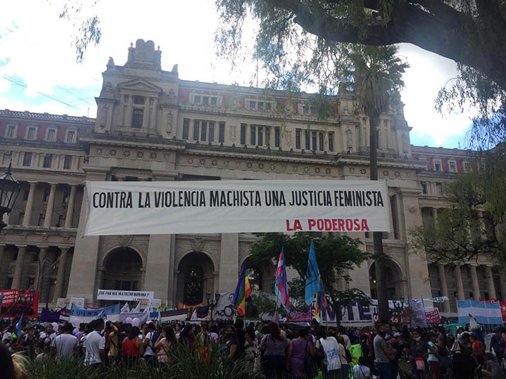 Femicidios: necesitamos otra lógica en la intervención estatal