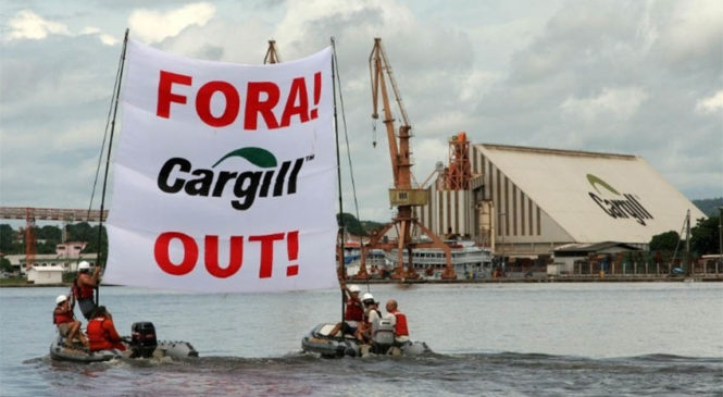 Consumo de carne y soja en Europa y EEUU está vinculado a la deforestación de la Amazonía