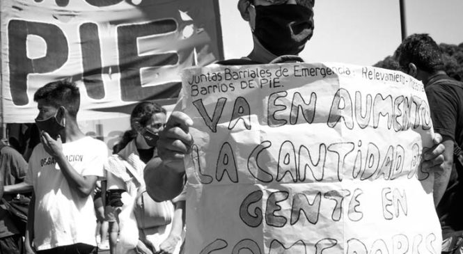 Fuerte caída del PBI en el 2020 y preocupación por el futuro mediato