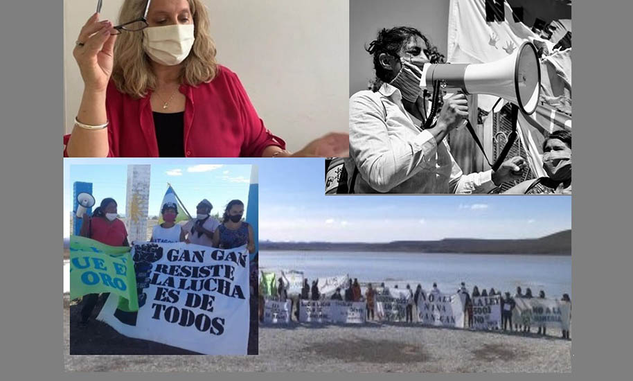 Proyecto megaminero en Chubut: sentencia, apelación y nueva denuncia