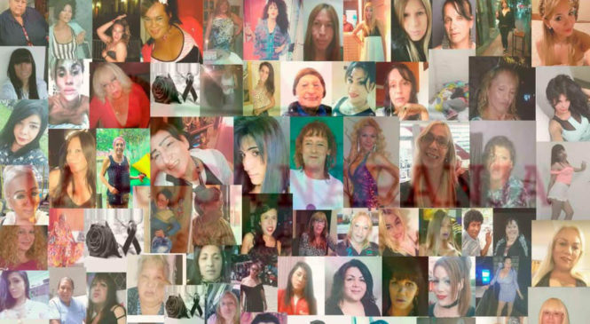 152 crímenes de Odio LGBT y más de 100 muertes trans en Argentina en 2020