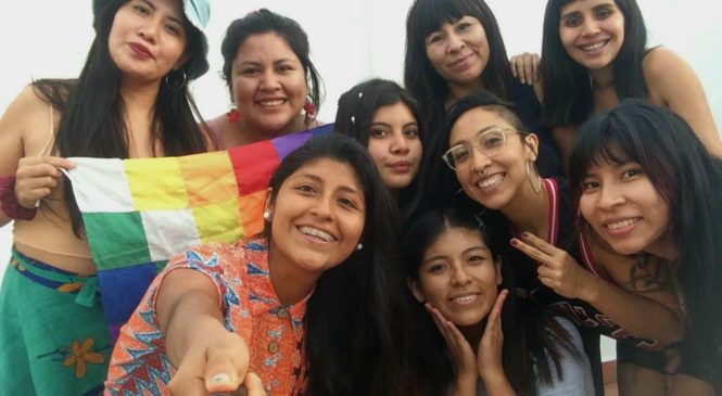 TeleSISA: Comunicación con identidad, contra la colonización y el racismo