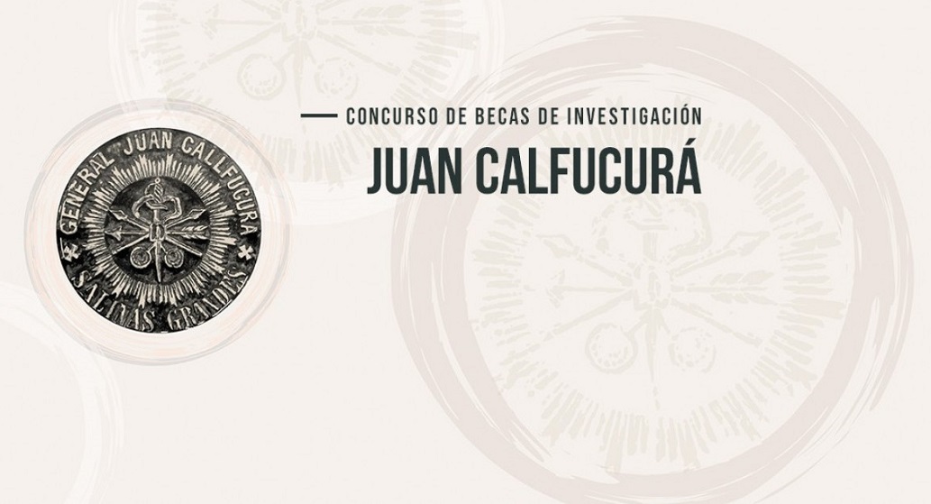 Concurso de becas de investigación Juan Calfucurá
