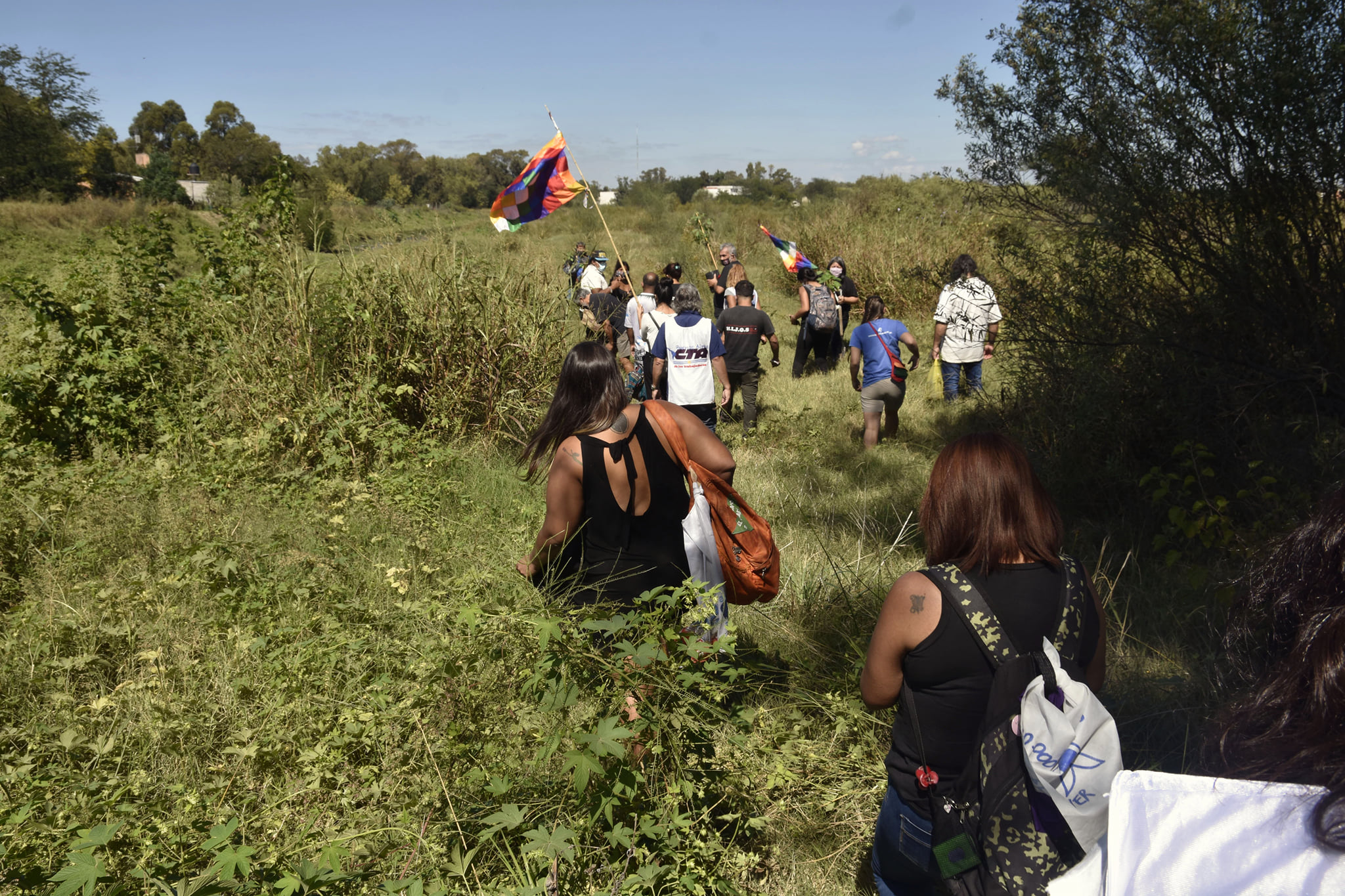 Reconocimiento del sitio indígena “Tres Ombúes” como el lugar donde ocurrió el primer genocidio