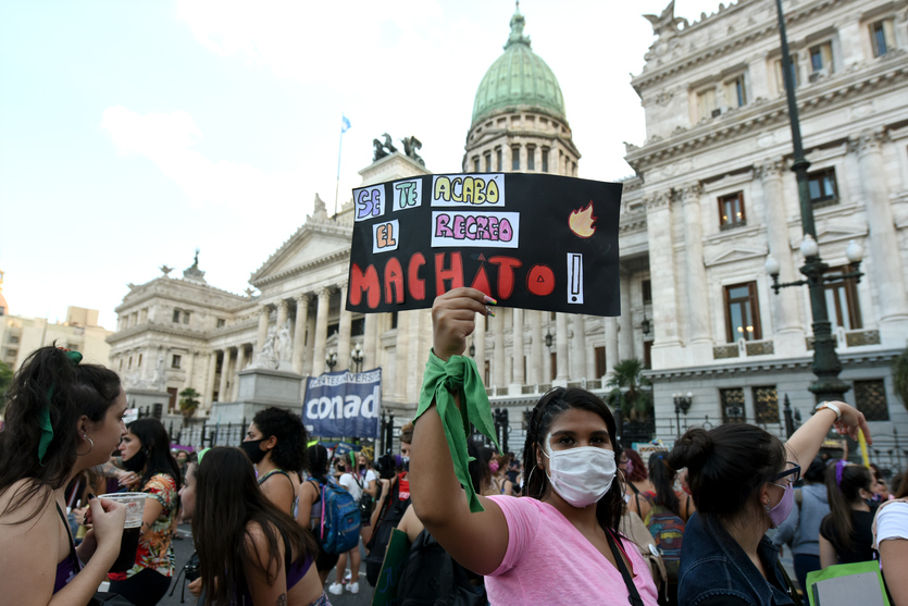 Día Internacional de la Mujer Trabajadora