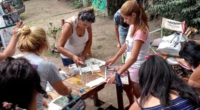 La importancia de reciclar y reutilizar