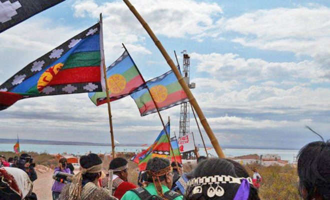 Justicia federal rechazó denuncia contra el INAI por reconocer propiedad a comunidad mapuche