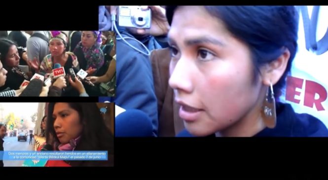 Constituyente Chile: Quién es Natividad Llanquileo, candidata Mapuche por escaños reservados