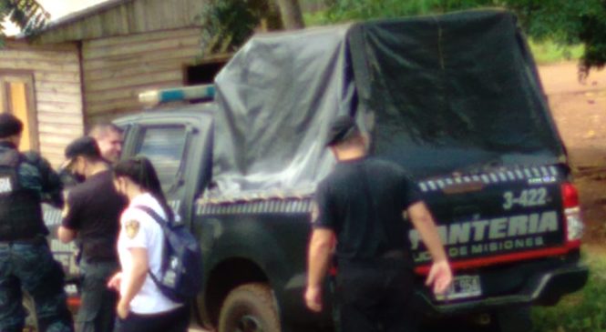 Autoridades de comunidad mbya guaraní presas por aplicar sus normas ancestrales