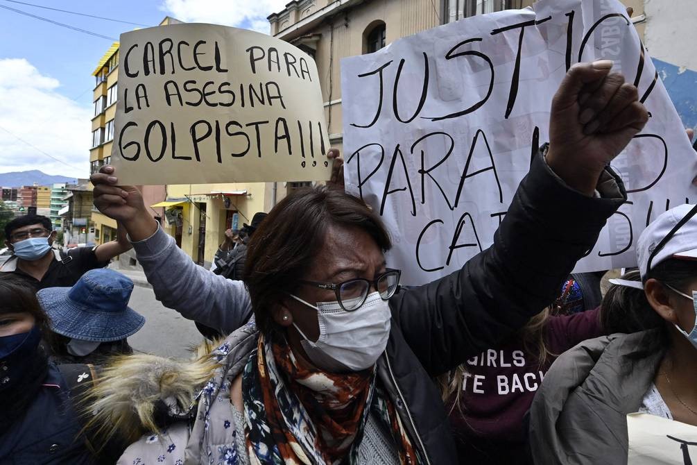 Bolivia: la acción de la justicia y la reacción de la iniquidad