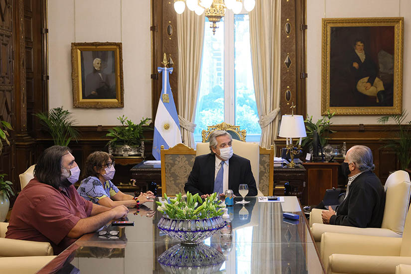 Paritaria nacional docente: otro retroceso. La Ctera muy cerca del gobierno y muy lejos de lxs docentes