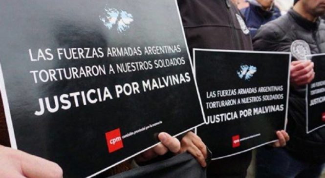 Los testimonios de las torturas en las Islas Malvinas