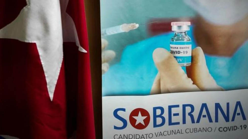 Vacuna cubana contra Covid-19, Soberana 2, entra en última fase de ensayos